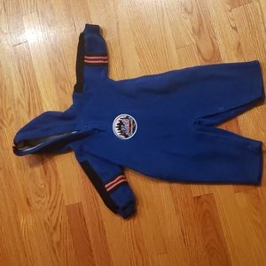 Adidas Mets onesie size 6-9 months